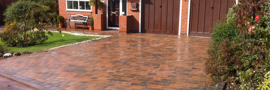 block paving