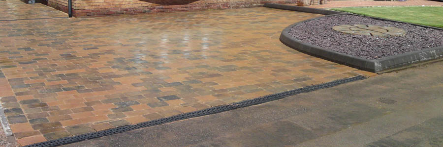 Lichfield pavers